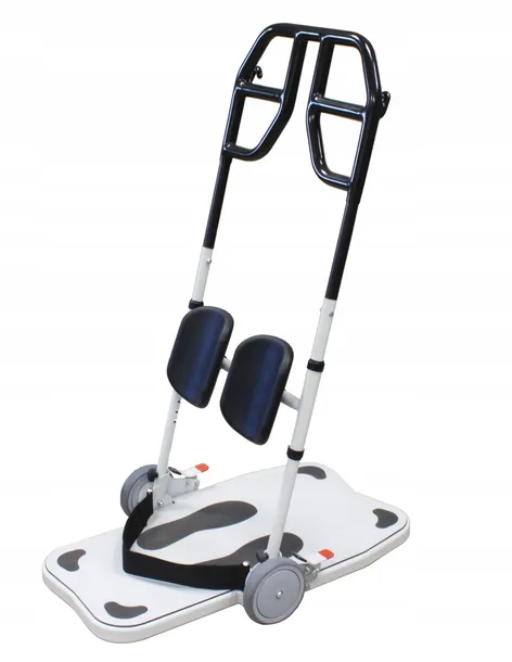 Platforma do przemieszczania pacjenta